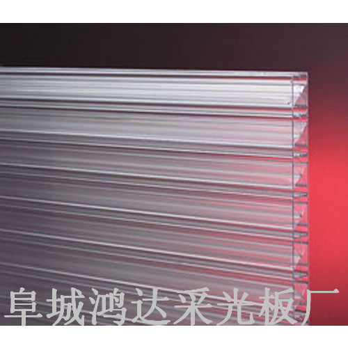 阳光板厂家阜城县鸿达采光板厂