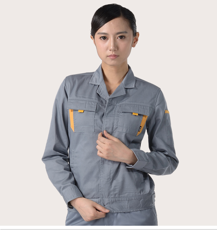 佳木斯哪定制春秋工作服 佳木斯定制工作服 佳木斯欧杉服装厂