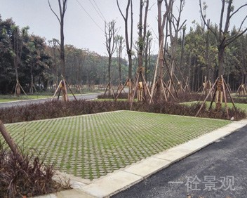 成都透水混凝土护坡|四川透水混凝土|一砼供