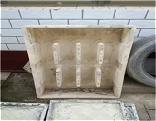 水泥盖板模具 盖板模具_振通水泥盖板模具定制