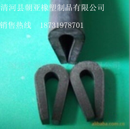 轨道内燃机车密封橡胶条