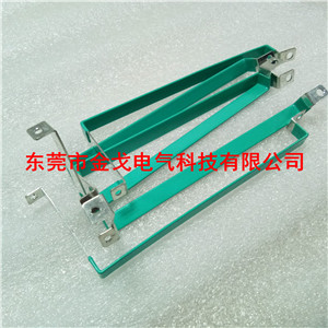 电工涂层铝排 带孔涂层铝排