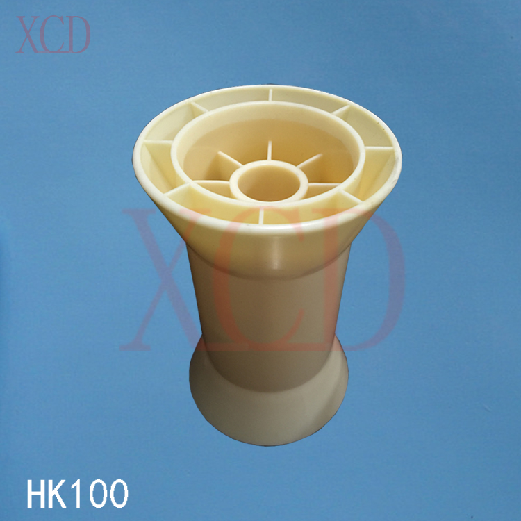 专业供应HK100斜排塑料线轴，放线盘等铜丝卷盘