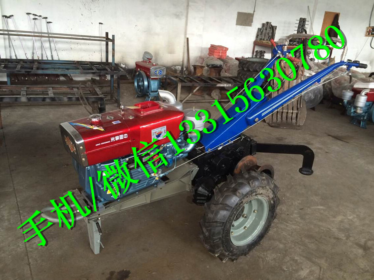 手扶式拖拉机绞磨 柴油机动绞磨 机动绞磨 拖拉机绞磨5吨常柴