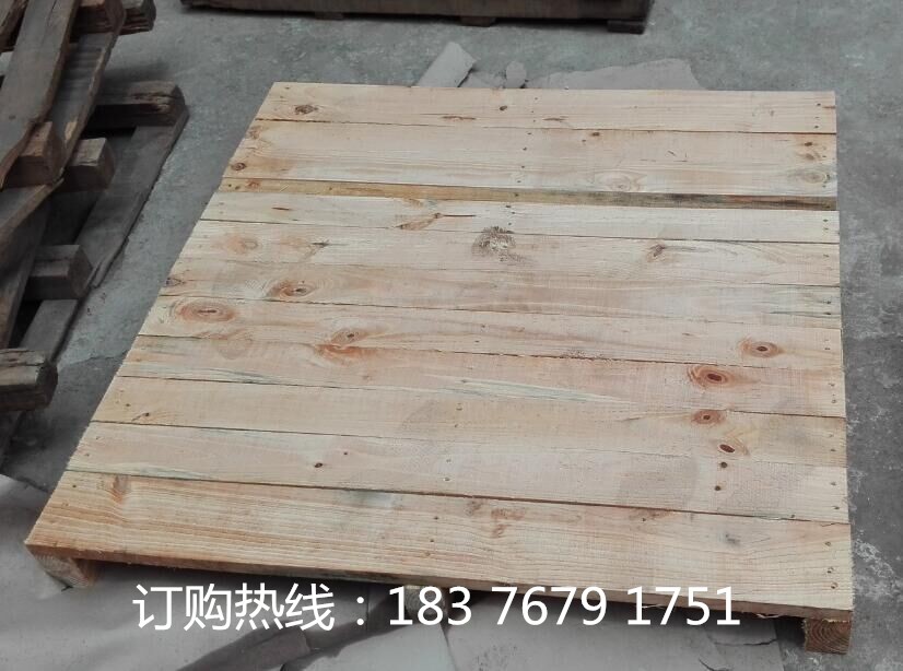 南宁张木头卡板托盘木栈板批发定做厂家
