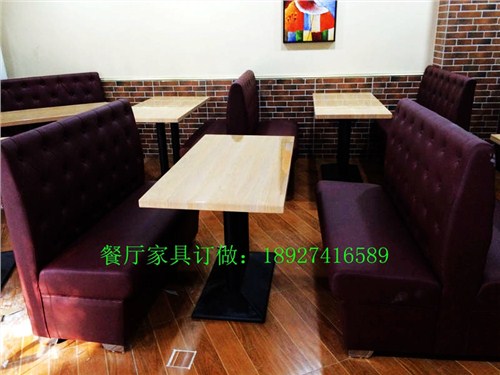茶餐廳餐桌大理石購(gòu)買 深圳訂做港式茶餐廳餐桌工廠 典藝坊供
