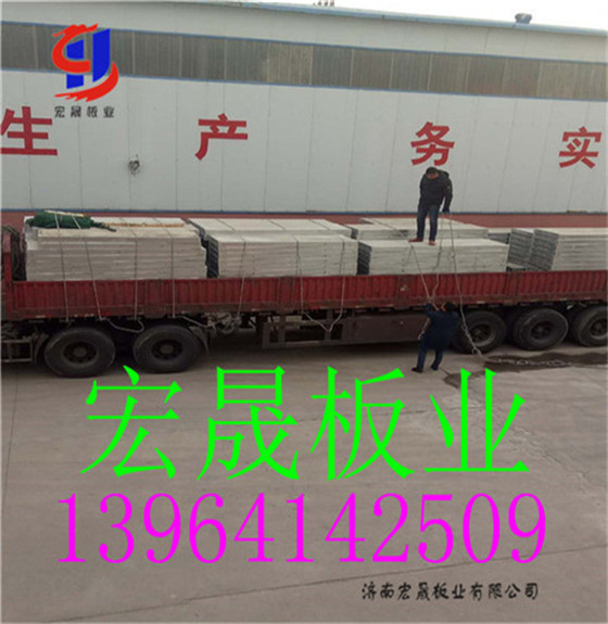 江苏徐州供应新型环保住宅板材钢骨架轻型屋面板