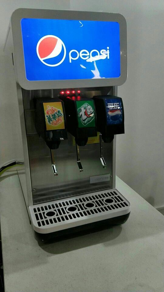 温州可乐现调机厂家_汉堡店可乐机批发