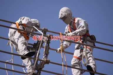 防电服厂家 带电作业屏蔽服 高压屏蔽服 屏蔽服