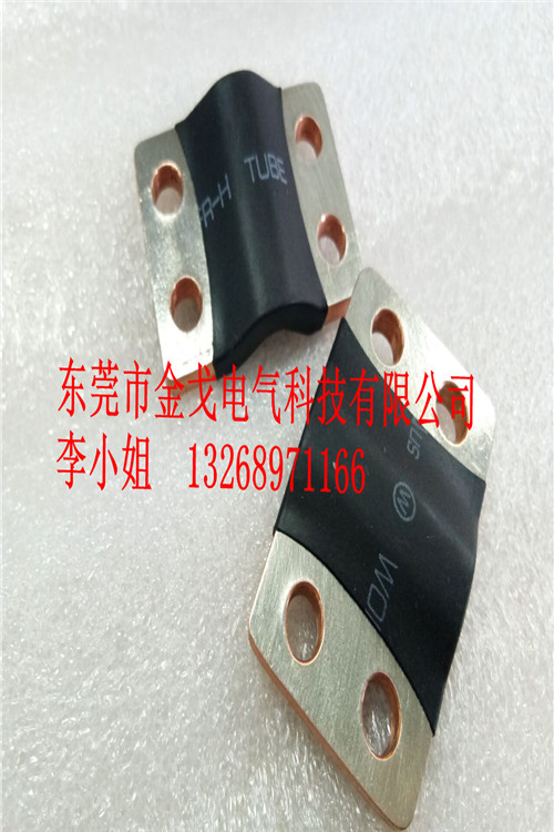 小规格电池软连接 热缩管电池软连接