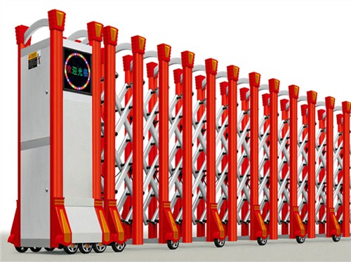 福建电动伸缩门的优点