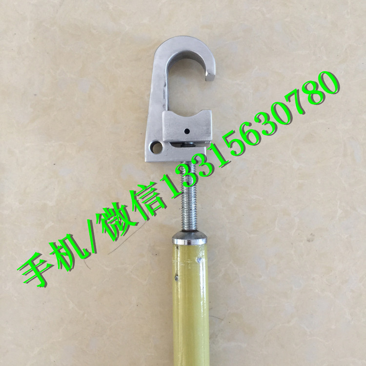 厂家直销固线杆 绝缘锁杆 绝缘固定线杆 FSGF型绝缘锁杆