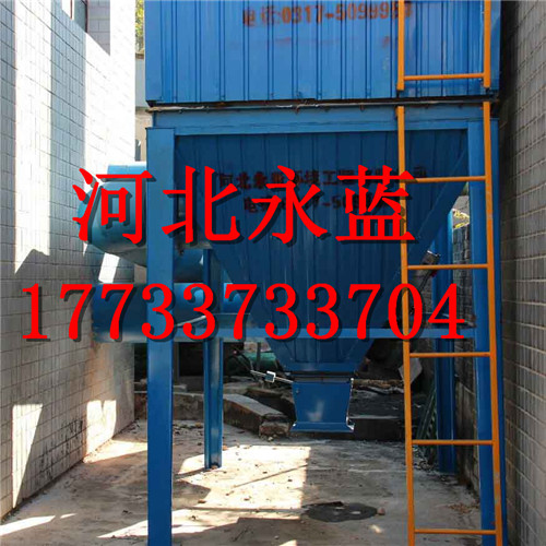 容县铸造厂5万风量窑炉除尘改造工程  窑炉除尘净化厂家