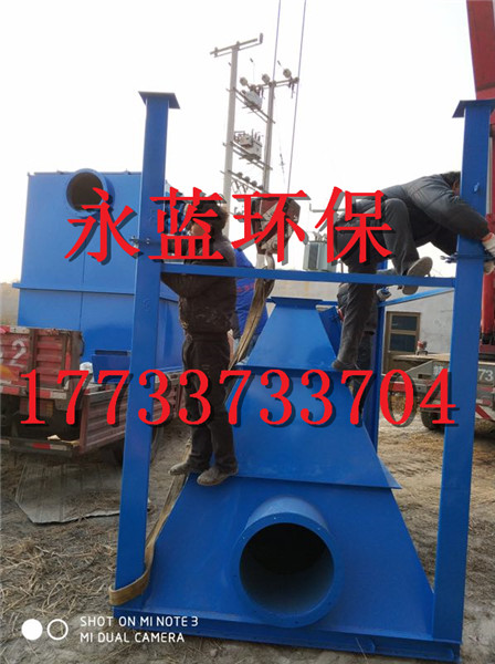 德惠市家具厂车间粉尘净化装置价格 工业厂房除尘系统