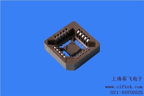 上海PLCC插座批发报价 上海PLCC插座批发 希飞供