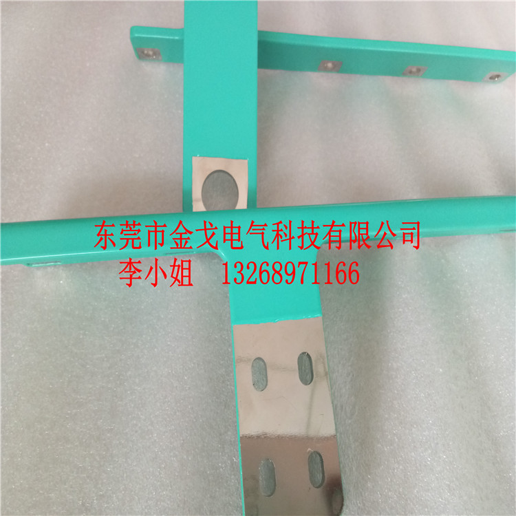 环保耐蚀涂层铝排 异形弯折涂层铝排