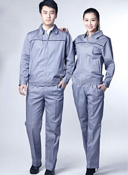 通辽电焊工作服哪定制 通辽工作服定做 通辽丽华服装厂