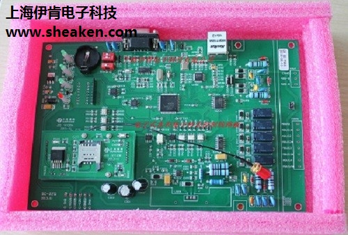 上海线路板贴片打样 线路板贴片打样加工 伊肯供