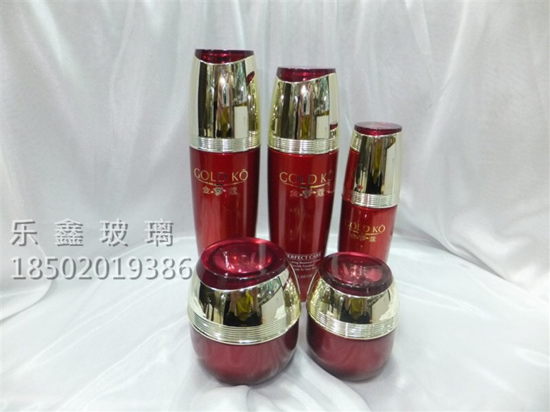 化妆品瓶  化妆品瓶子生产厂家  化妆品包装瓶批发