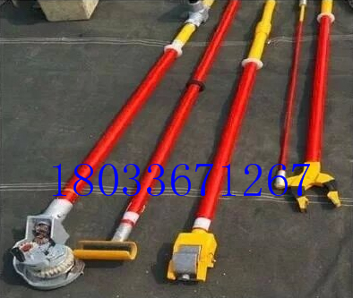 35KV带电作业架空导线剥皮器