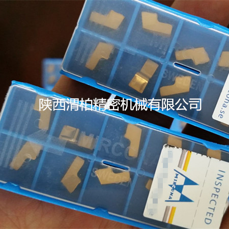 进口MIRCONA槽刀片中国总代陕西渭柏精密机械有限公司