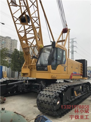 兴义250吨履带吊出租 凯里履带吊 150吨履带吊 上海宇魏