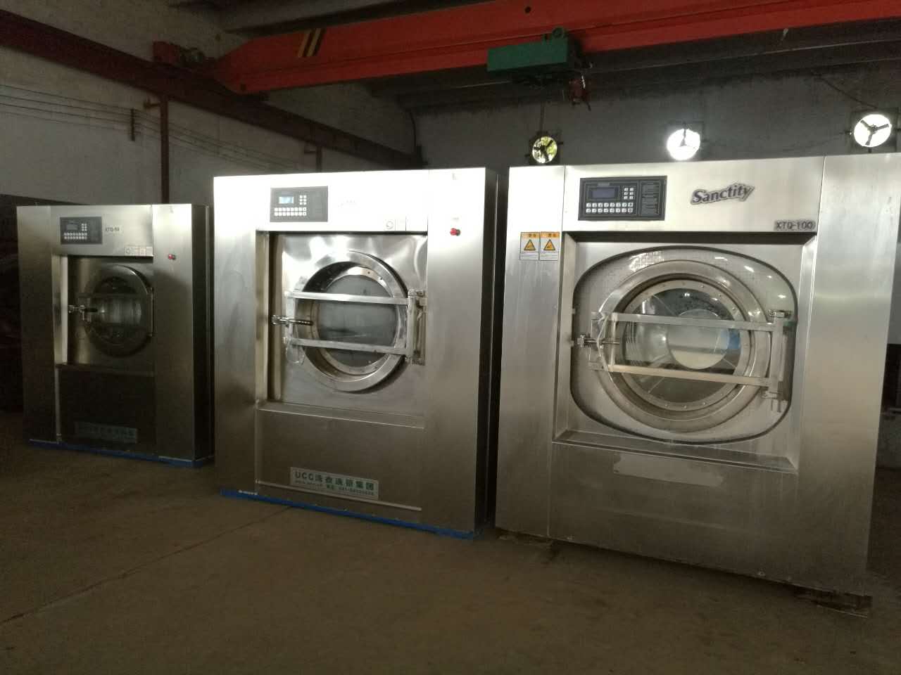 德州二手干洗设备二手干洗设备国产干洗机价格是多少
