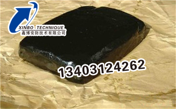 防爆胶泥 浙江鑫博膨胀型防爆胶泥厂家 全网批发