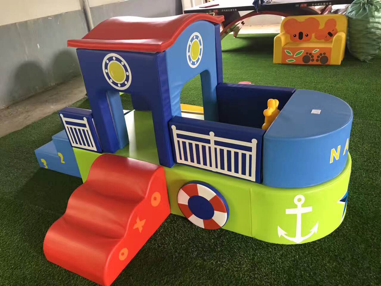 幼儿园儿童玩具