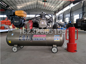 专打木桩打桩机价格防汛抢险打桩机 气动打桩机 防汛打桩机参数