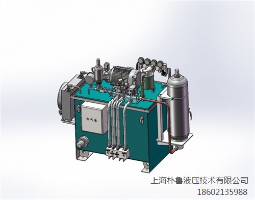 上海纠偏液压系统 纠偏液压系统 液压系统厂家 朴鲁供