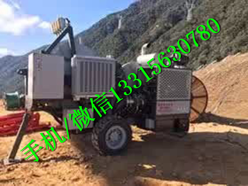 一二三四五级资质用大型牵张机280KN   中型牵张机 80KN