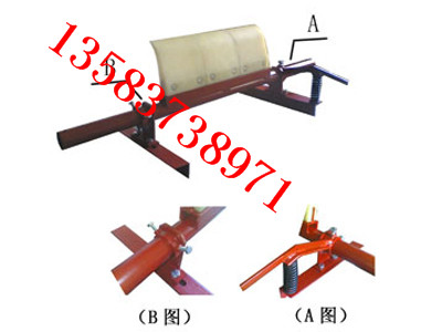 安源定做耐磨皮带清扫器 厂家直销