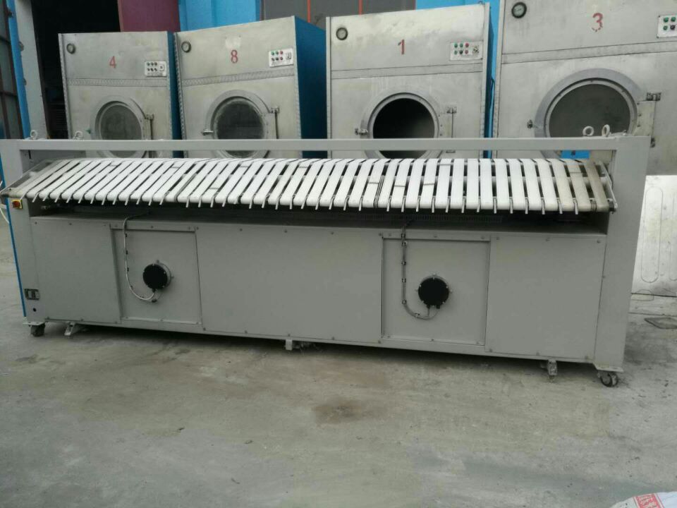 阳泉出售二手海狮折叠机，二手小型干洗店设备水洗机