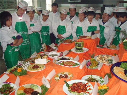 哪里韩国料理培训好 学料理去东方 东方供