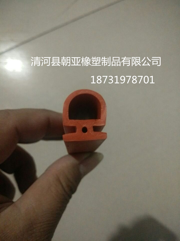 临安半圆硅胶密封条