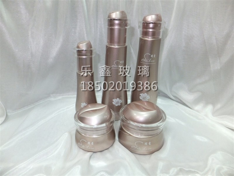化妆品包装容器 化妆品瓶子容器厂家 化妆品包装瓶批发
