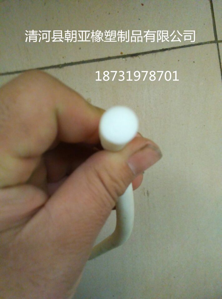 O型发泡条实心圆柱密封条