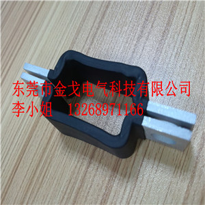 配电柜涂层铜排 母线槽树脂粉末喷塑铜排