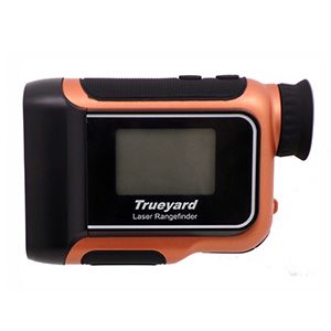 图雅得Trueyard 激光测距仪/测距望远镜 XP1600H 测距1600码 外置显示屏 连续测距 测水平距离 测高度测角度测面积测周长