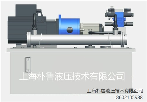 电液比例伺服试验台 伺服试验台 液压试验台 朴鲁供