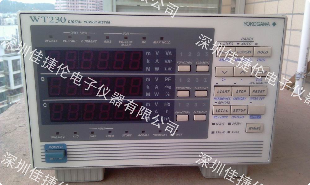 现货WT200功率计WT200