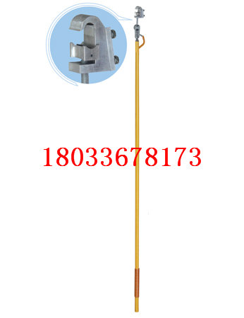 供应 HYU-7-9B猴头穿刺线夹 线夹操作杆 猴头型线夹