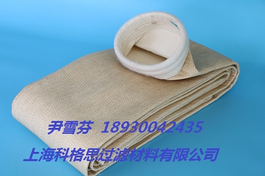 无锡雪桃搅拌站布袋沥青拌合楼除尘器滤袋生产厂家上海科格思
