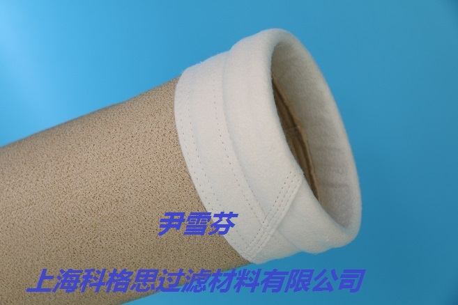 无锡兴通拌合楼布袋沥青搅拌站除尘器滤袋-上海科格思