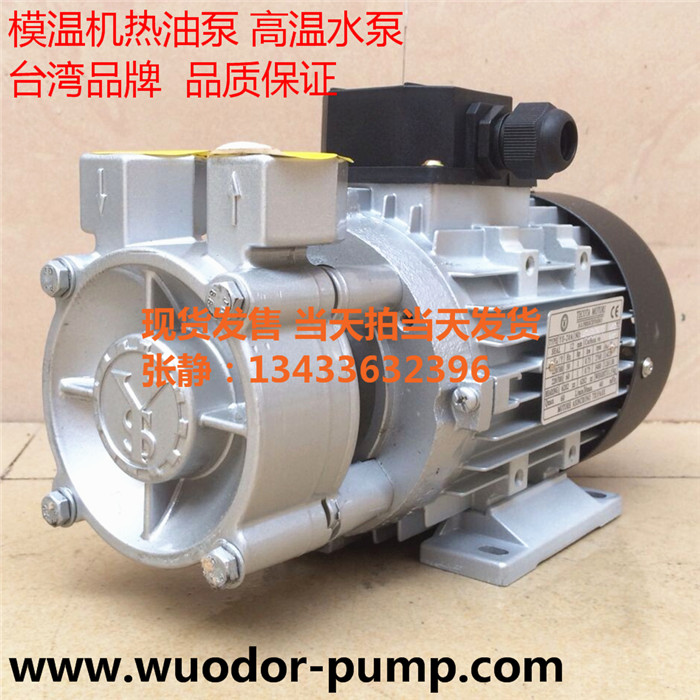 YS-20A泵 导热油泵 热水热油泵