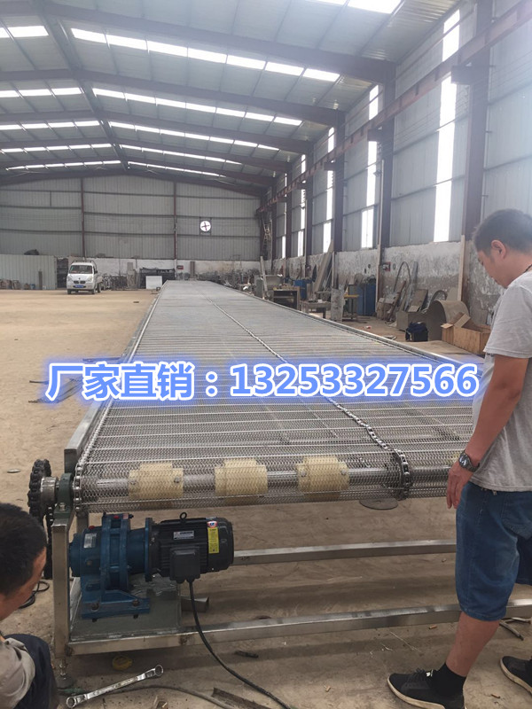 福建省漳州市隧道式饺子速冻机