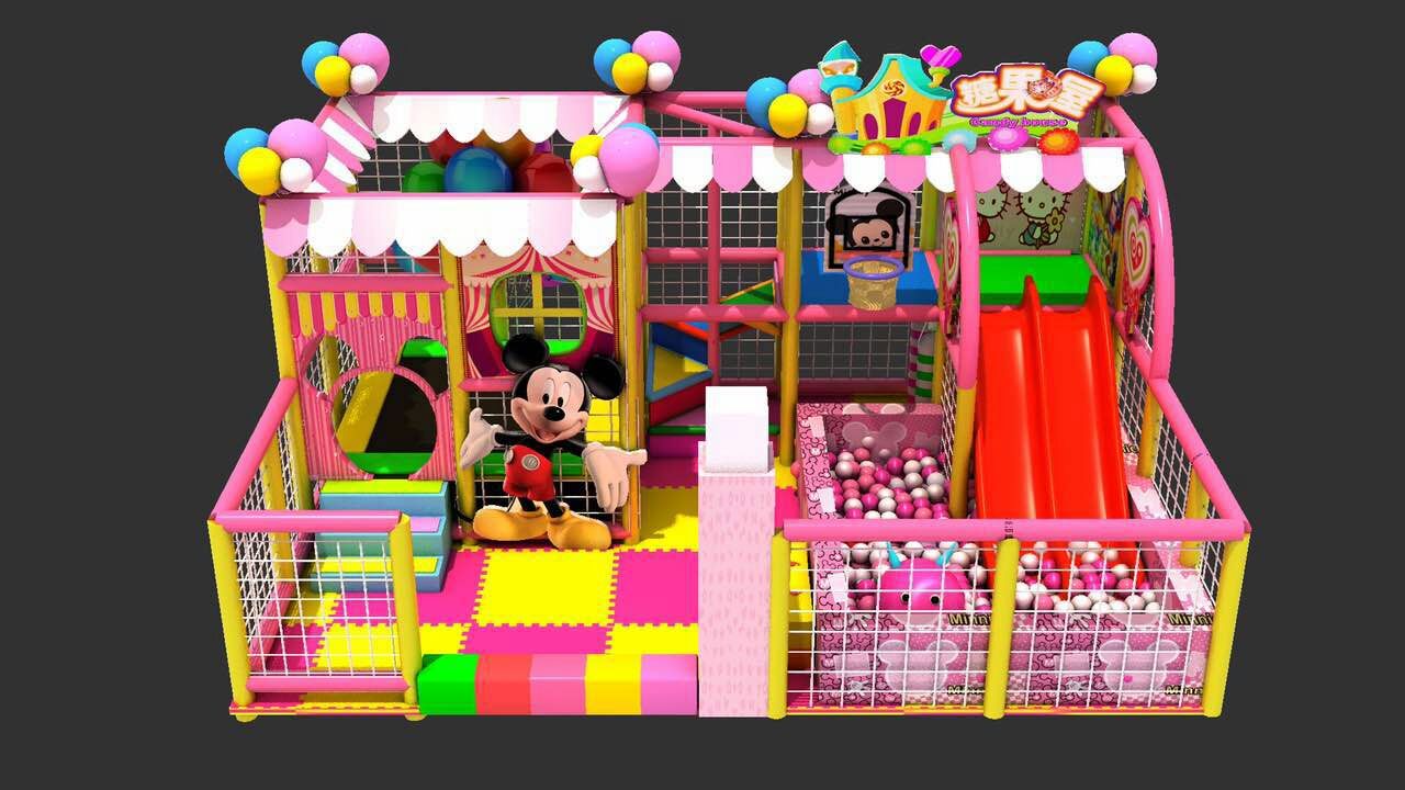 幼儿园玩具厂