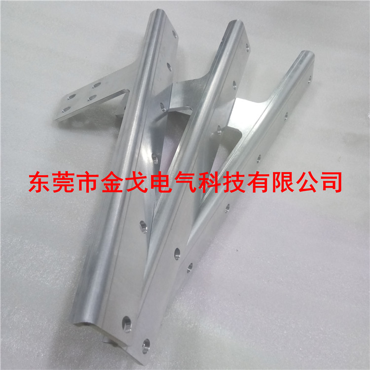 JG1090硬铝排 发电厂弯折硬铝排