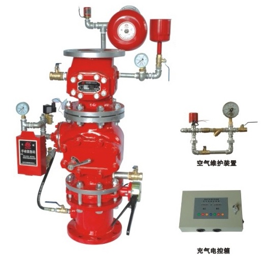 石嘴山市提供瑞安长城预作用报警阀组ZSFY 瑞城/ZSFU报警阀，瑞安长城报警阀，瑞安长城预作用报警阀，瑞城预作用阀ZSFY，ZSFU预作用报警阀